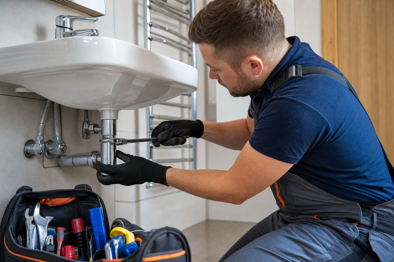 Heat Blast - Plumber in Paddington service image