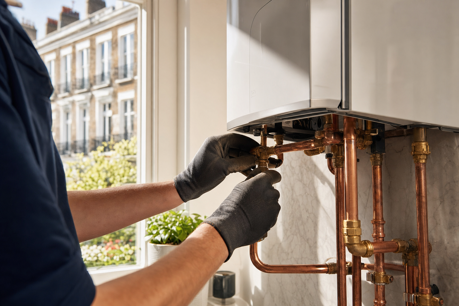 Gas Engineers in Paddington - Paddington